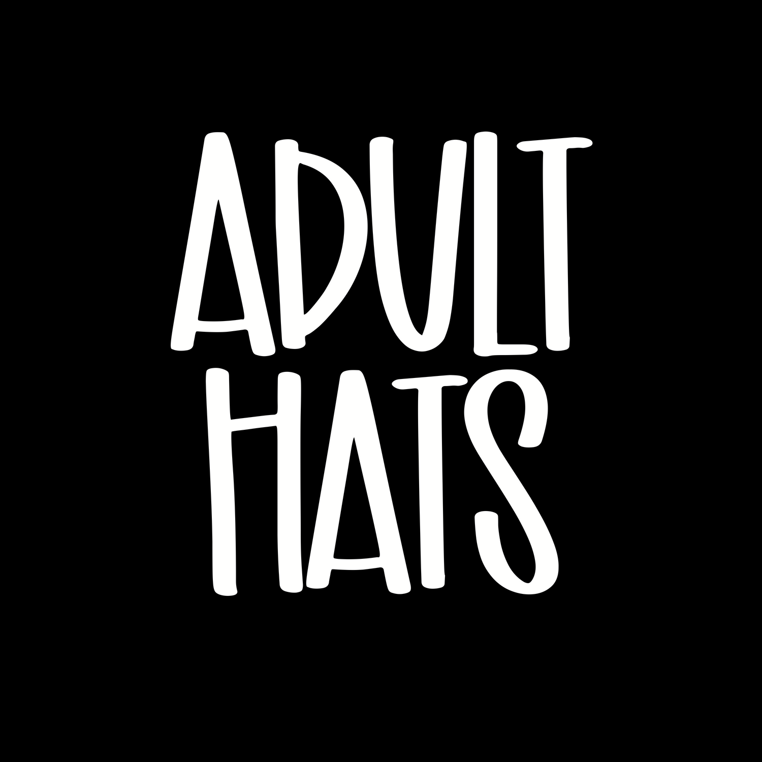 Adult Hats