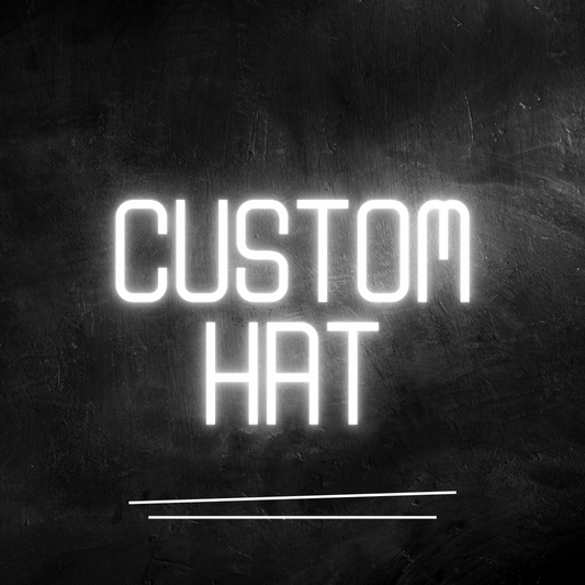 Custom Youth Hat