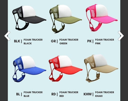 PRE-ORDER Blank Trucker Hats for Pets